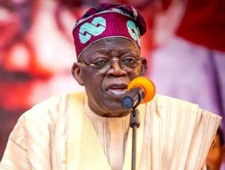 
Tinubu Boasts About Turning Lagos To A Megacity 