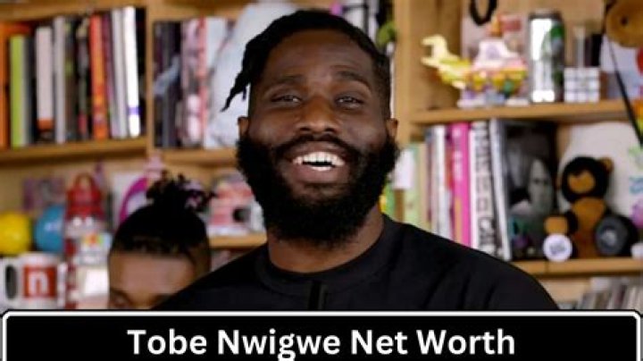 Tobe Nwigwe Height, Weight, Net Worth, Age, Birthday, Wikipedia, Who, Nationality, Biography