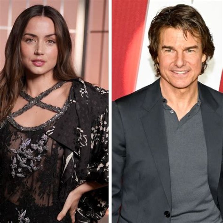 
Tom Cruise Is Not Gay and Has Had Several Girlfriends To Prove It 