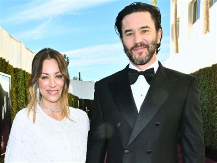
Tom Pelphrey Net Worth After Kaley Cuoco Divorce 