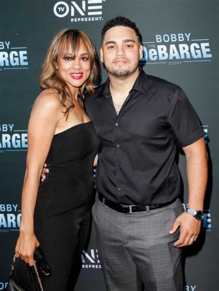 Tommy DeBarge is Married to Wife: April DeBarge
