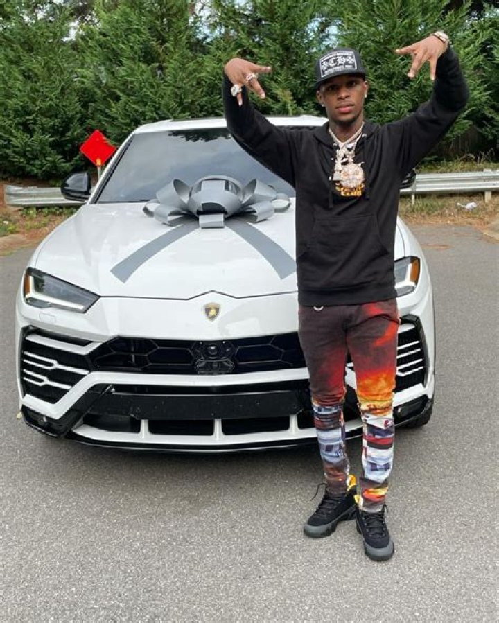 Toosii Height, Weight, Net Worth, Age, Birthday, Wikipedia, Who, Nationality, Biography