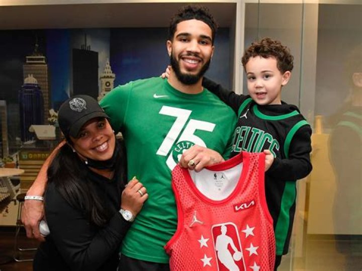 
Toriah Lachell Age Difference With Jayson Tatum and Son Christopher 