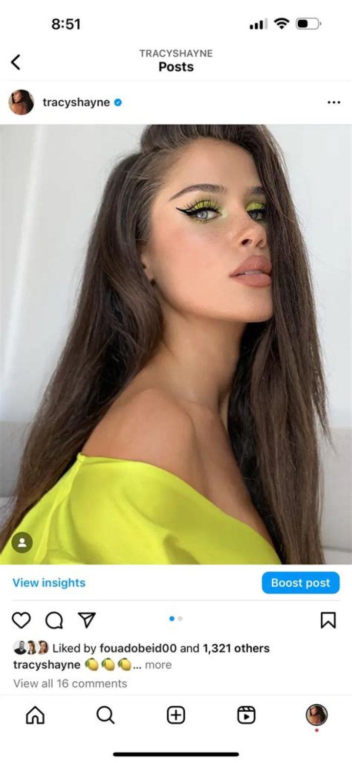 
Tracy Shayne Age, Birthday, Wikipedia, Who, Nationality, Biography 