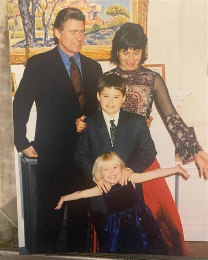 
Treat Williams Family: Wife Pam Van Sant Children And Parents 