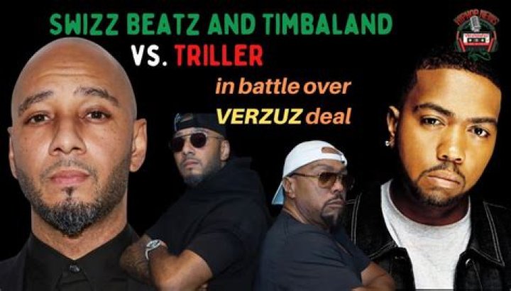 
Triller Responds To Swizz Beatz & Timbaland $28m Lawsuit Over Verzuz 