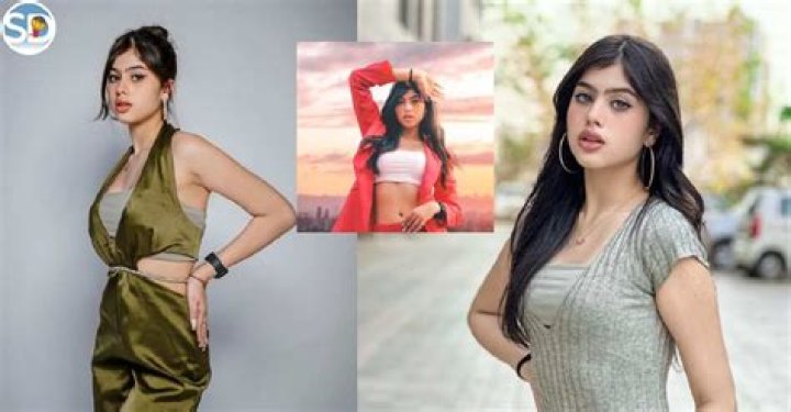 
Trisha Arora Height, Weight, Net Worth, Age, Birthday, Wikipedia, Who, Nationality, Biography 