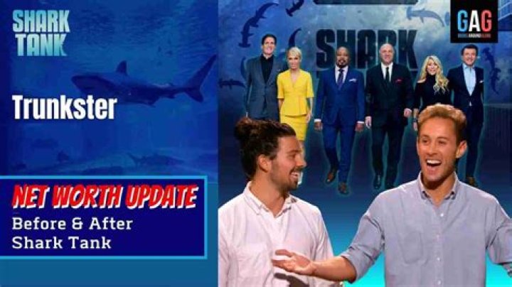 Trunkster Shark Tank Net Worth 2022: What Happened To The Company After The Show?