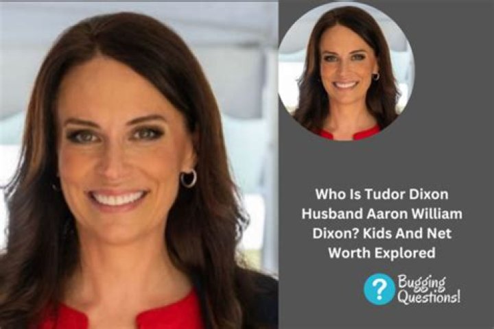 
Tudor Dixon, Aaron Dixon Wife – Inside Their Religion And Faith 