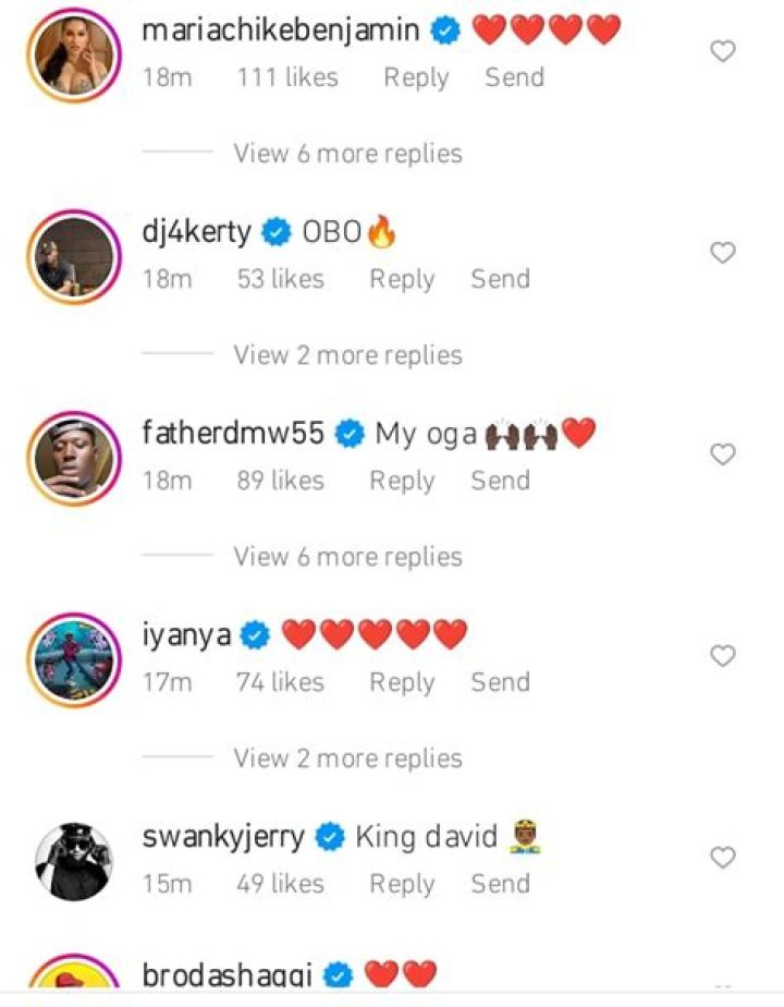 
Tweet about Rico Swavey has been revealed 