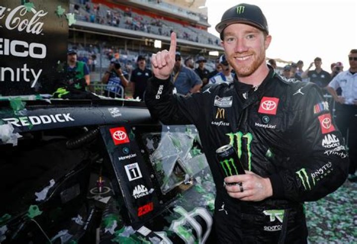 
Tyler Reddick Height, Weight, Net Worth, Age, Birthday, Wikipedia, Who, Nationality, Biography 