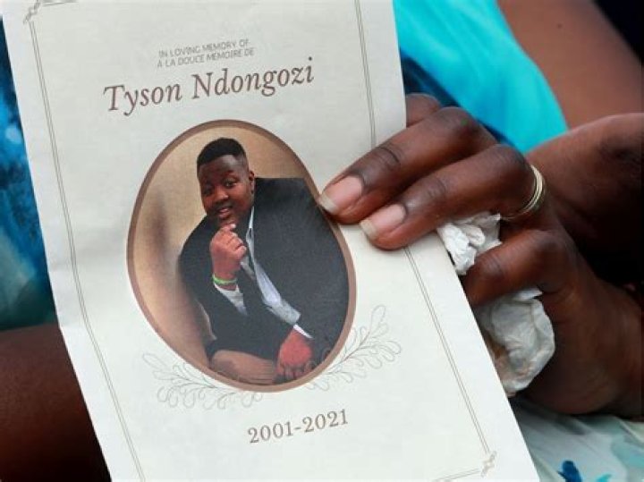 
Tyson Ndongozi Ottawa Age, Birthday, Wikipedia, Who, Nationality, Biography 