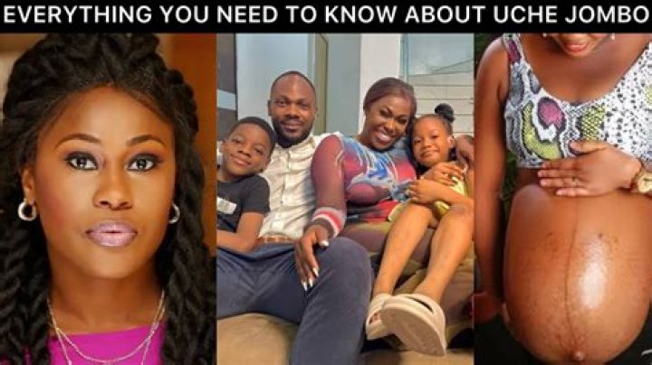 
Uche Jombo Height, Weight, Net Worth, Age, Birthday, Wikipedia, Who, Nationality, Biography 