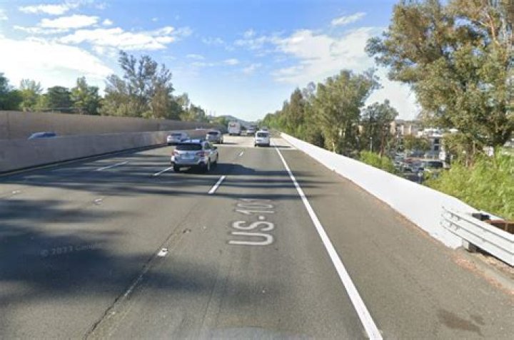 
UCLA Student Sera Aintablian Accident On 101 Freeway Studio City 