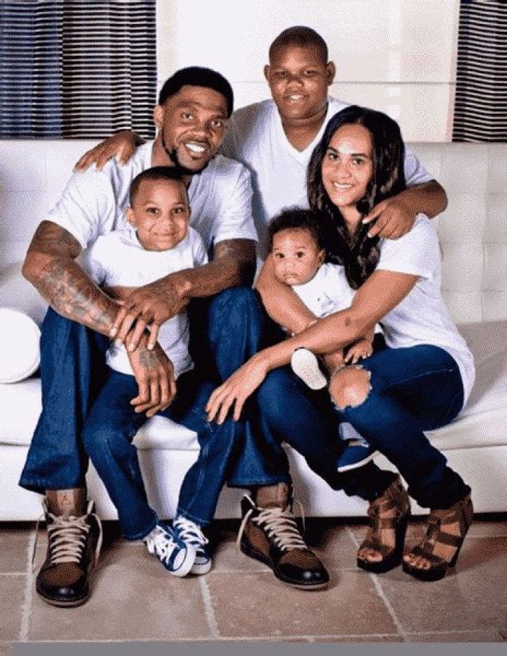 
Udonis Haslem is Married to Wife: Faith Rein-Haslem. Kids. 