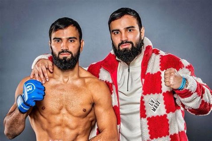 
UFC Fighter: Khusein Askhabov Religious Faith And Belief Surveyed, Where Are His Parents Actually From? 