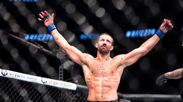 
UFC Fighter Luke Rockhold Announced His Retirement After Losing Against Paulo Costa 