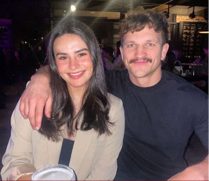 
UFC Jack Jenkins Wife Or Girlfriend Britt Silva Dating | History And Relationship 