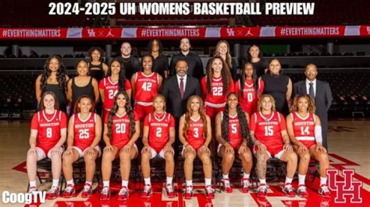 
UH Women’s Basketball Director, Kaila Chizer, passed away at 26 