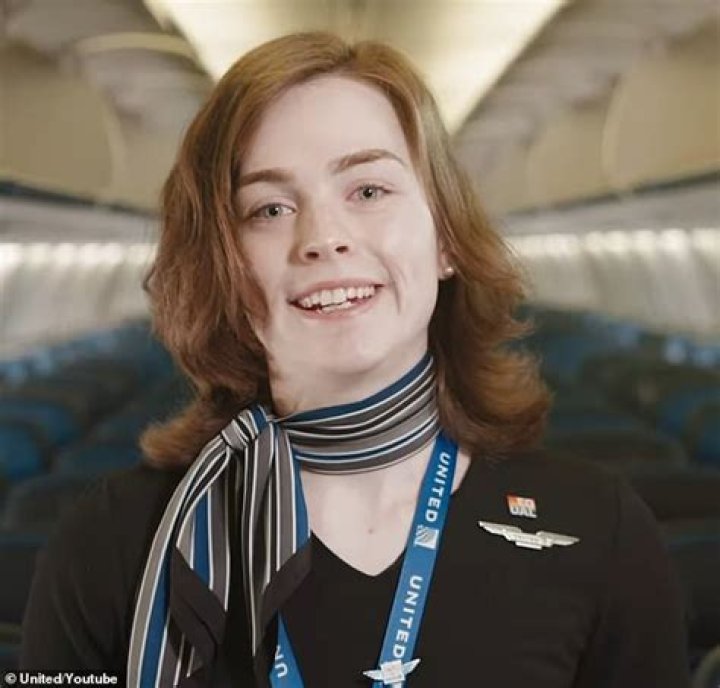 
United Airlines Trans Flight Attendant, Kayleigh Scott Dies From Apparent Suicide 