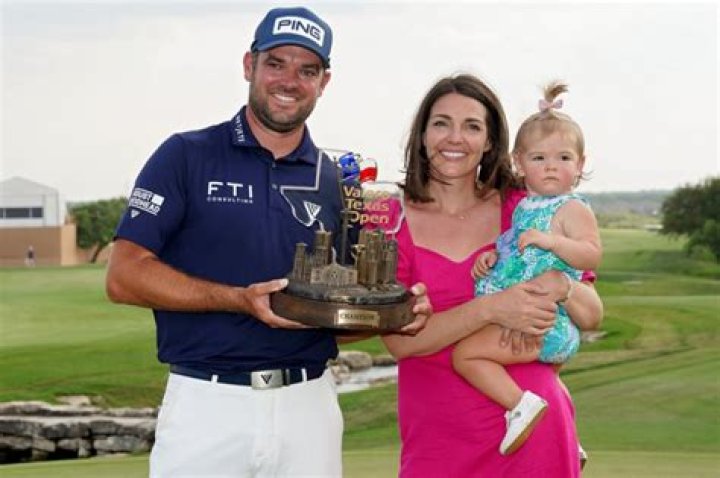 
Untold Truths To Know About Golfer Corey Conners Wife Malory Conners And His Family 