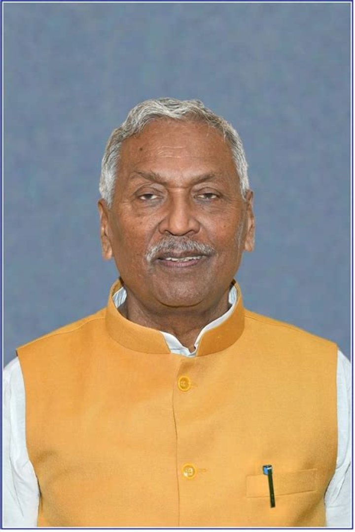 
Unwell Bihar Governor airlifted to AIIMS Delhi for treatment 