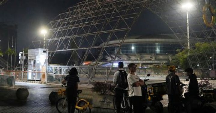 
Va. Man Arrested After Allegedly Shooting Ex, 3 Children Dead: ‘A Difficult Day’ 