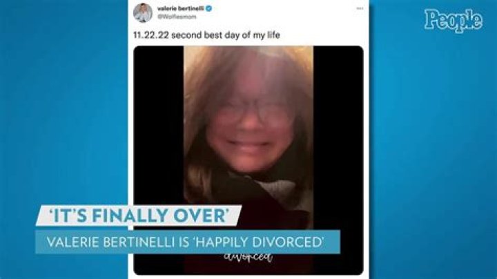 
Valerie Bertinelli Celebrates Being Officially Divorced from Tom Vitale: ‘Second Best Day of My Life’ 