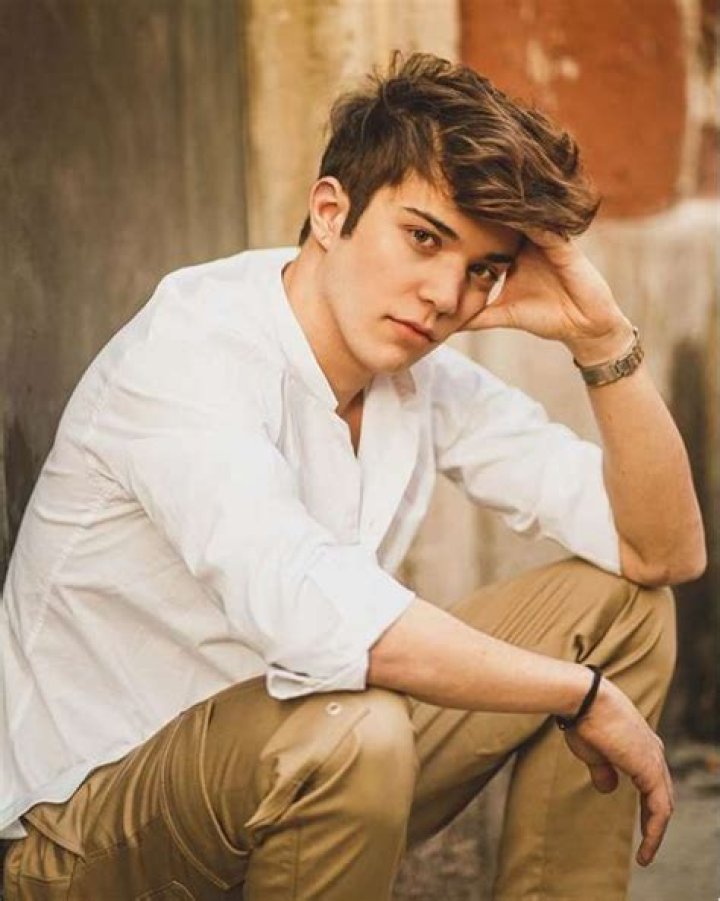 
Valerio Mazzei Height, Age, Girlfriend, Biography, Wiki, Net Worth 