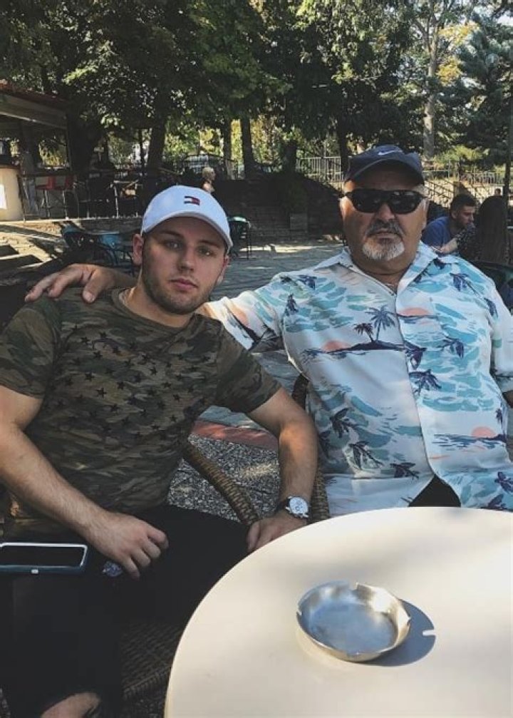 
Vassilios Bitsas Height, Weight, Net Worth, Age, Birthday, Wikipedia, Who, Nationality, Biography 