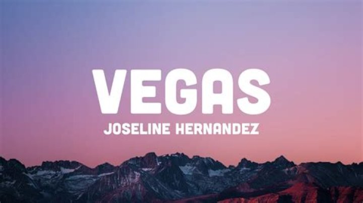Vegas By Joseline Hernandez Song and Lyrics On TikTok