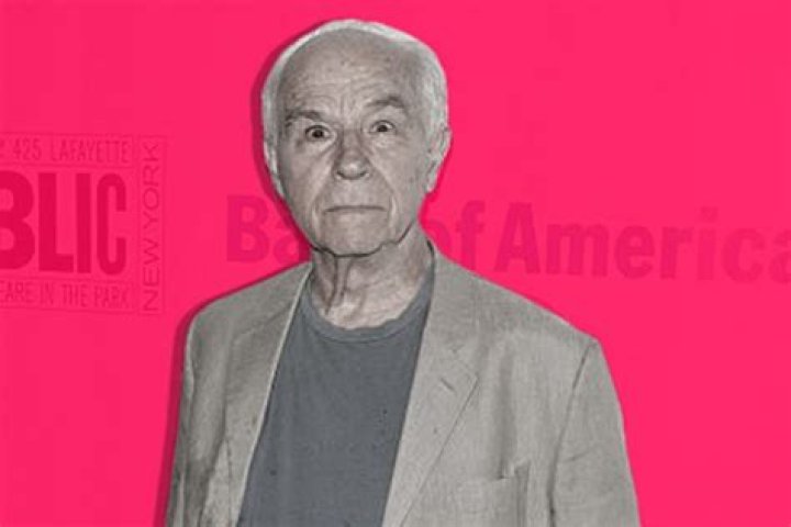 
Veteran German-American stage actor, George Bartenieff, dies at 89 