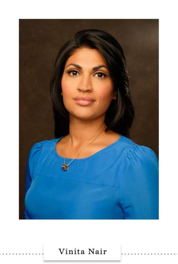 Vinita Nair Height, Weight, Net Worth, Age, Birthday, Wikipedia, Who, Nationality, Biography