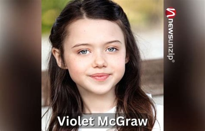 Violet Mcgraw Height, Weight, Net Worth, Age, Birthday, Wikipedia, Who, Instagram, Biography