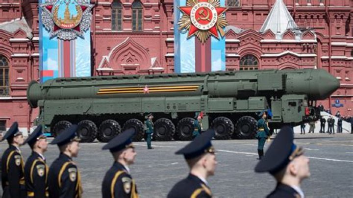
Vladimir Putin suspends Russia’s participation in New START nuclear arms reduction treaty with the US: What are tactical nuclear weapons and how many do Russia and US have? 