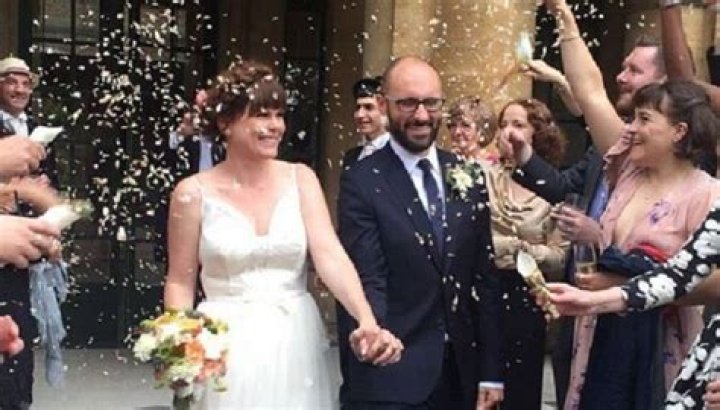 
Vsauce has been Married to his wife, Marnie Stevens, since 2016 