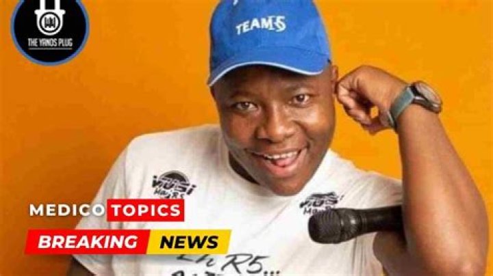 
Vusi Ma R5 shot Dead: What happened to the Popular Barcadi Artist? Who shot him Near Legentsheng In M17? 