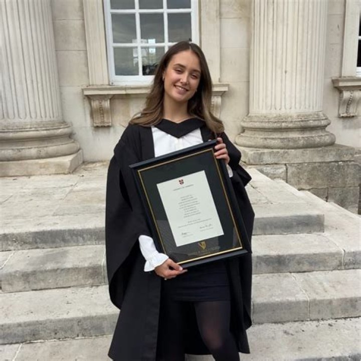 W2S Sister Rosie Lewis Is A PHD Researcher At University of Leeds