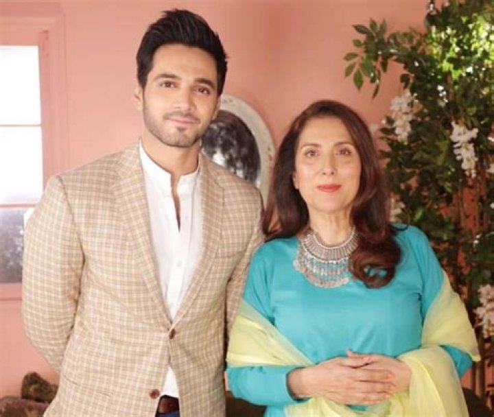 Wahaj Ali Wife Who is Wahaj Ali Wife?