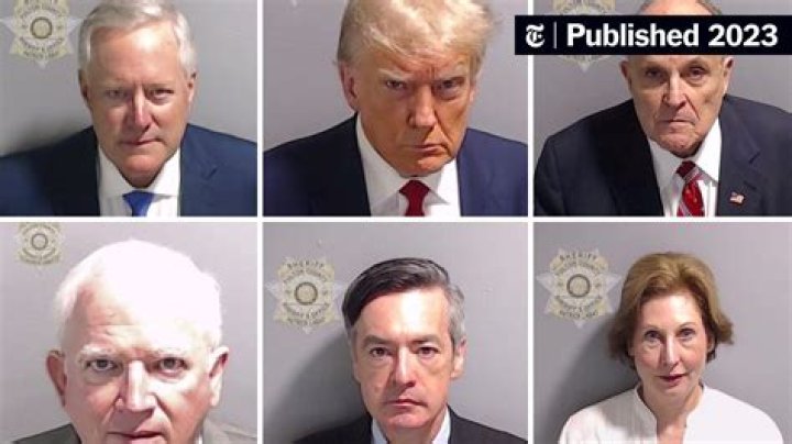 
Was Donald Trump arrested? Viral tweet debunked 