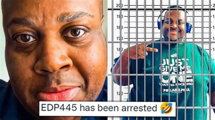 
Was Edp445 Arrested For Being A Predator ? Charges Explained 
