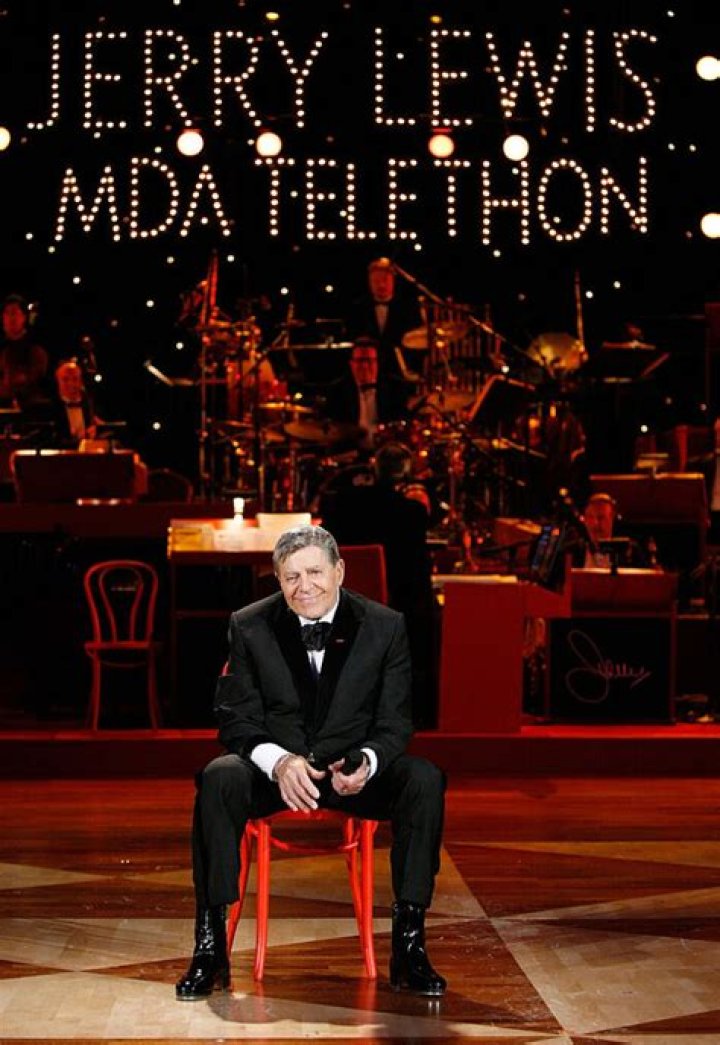 Was Jerry Lewis Gay? What Was His Sexual Orientation?