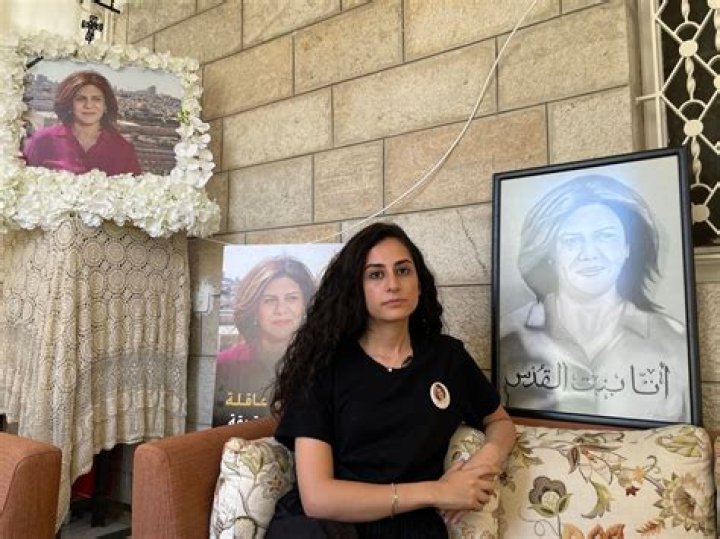 
Was Shireen Abu Akleh Married To A Husband? Al Jazeera Journalist Shot Dead – Wiki Age And Family 