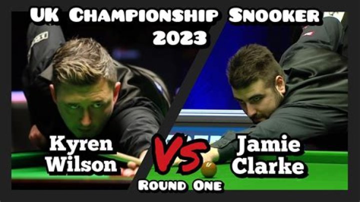 
Was Snooker Player Jamie Clarke In A Controversy? His Match Against Anthony McGill Became A Blunder 