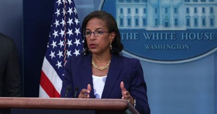 
Was Susan Rice fired by Biden? Conspiracy theory takes over internet after Domestic Policy Adviser’s resignation 
