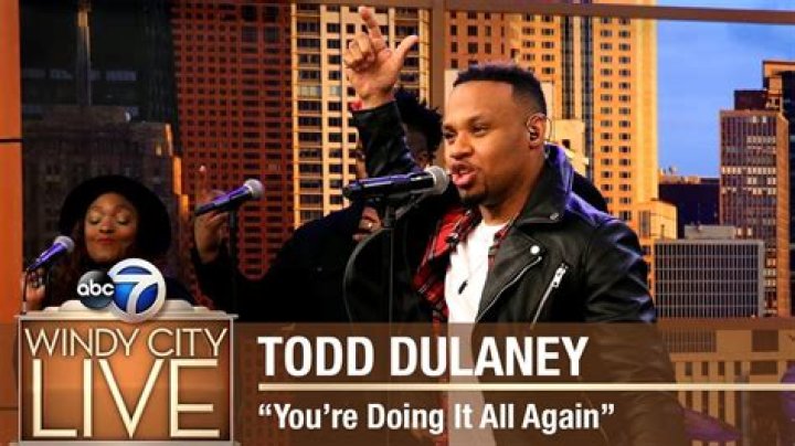 Was Todd Dulaney Arrested Again? American Musician Charges After Threatening A Dude