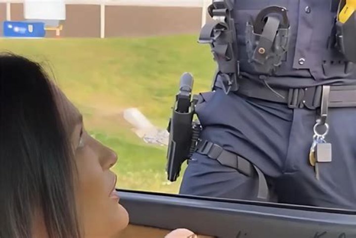 
WATCH: Florida officer fired as video of him dragging woman into prison surfaces online 