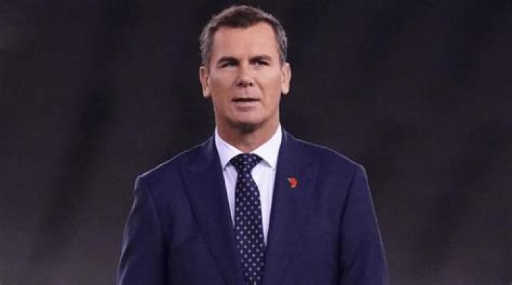 
Wayne Carey Daughter Ella Carey And Inside His Family, Meet Former AFL Star’s Children 