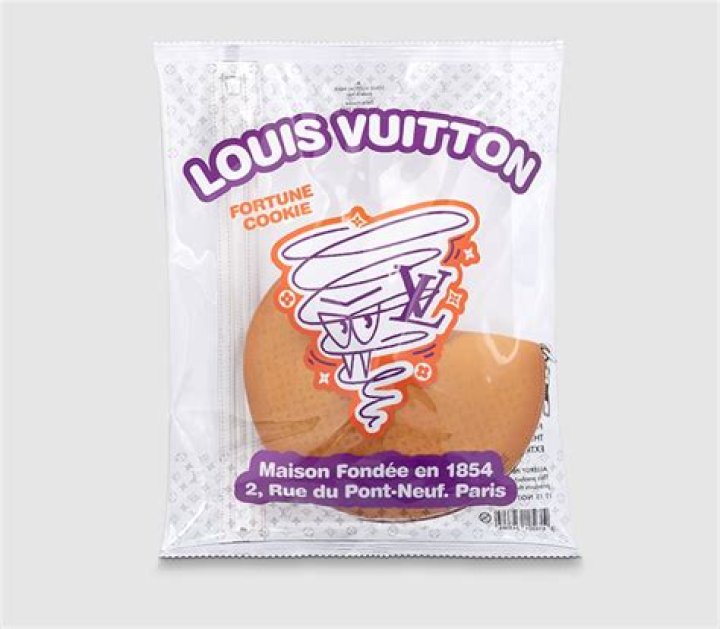 
“We need Virgil back”: Louis Vuitton fortune cookie bag price sparks hilarious reactions online 
