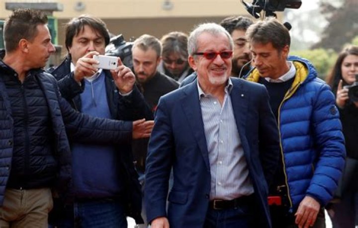 
Well-known Italian politician, Roberto Maroni, dies at 67 